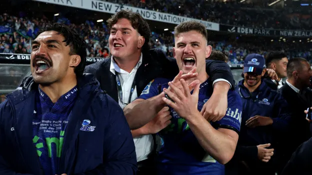 Blues Embrace Challenge of Ending Crusaders’ 30-Game Run