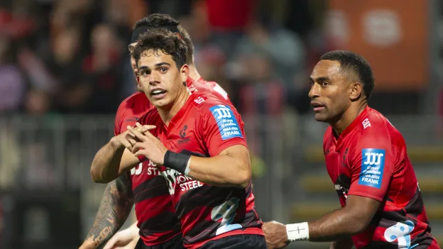 image: Round 14 Wrap: Crusaders keep their playoff hopes alive