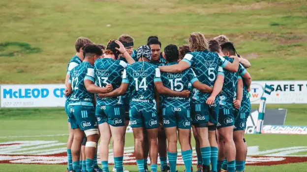 image: Super Rugby Under 20 Tournament set to kick off in Taupō