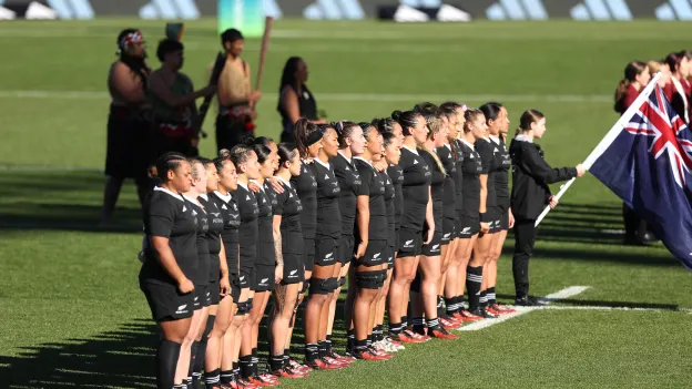 image: PREVIEW: Black Ferns v England (London)