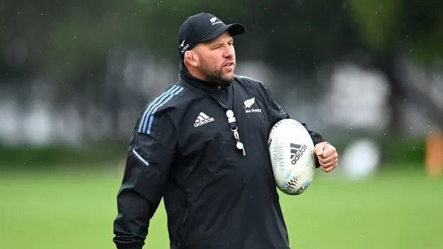 All Blacks will need to adapt fast at Twickenham - Ryan