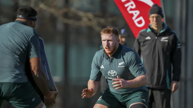 image: Newell Ready for Fierce Scrum Battle against Pumas