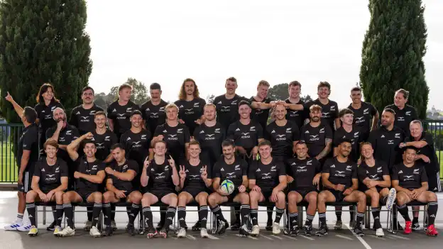 New Zealand Under 85kg Team to Face Sri Lanka Tuskers Live on NZR+