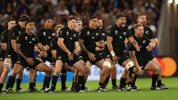 PREVIEW: All Blacks v Uruguay (Rugby World Cup 2023)