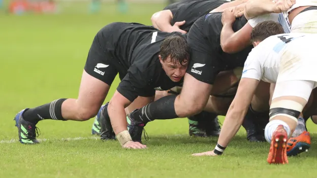 image: New Zealand Under 20s go two from two on the Sunshine Coast