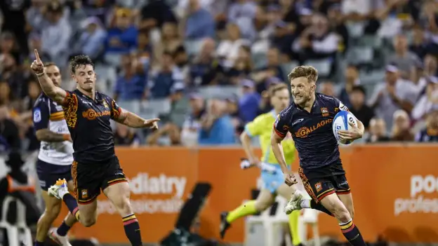 image: Chiefs eye strong response in Perth for Round 7 of DHL Super Rugby Pacific