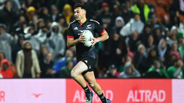 image: All Blacks XV bolster squad ahead of Northern Tour