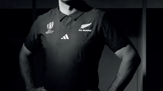 image: adidas and All Blacks reveal 2023 Rugby World Cup kit