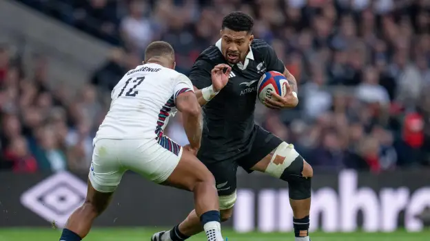 Ardie Savea reflects on narrow escape against England