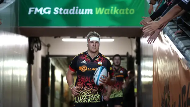 Sam Cane ready for a massive year of rugby