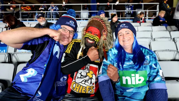 Blues-Chiefs Rivalry Reignites as Super Rugby Pacific Returns