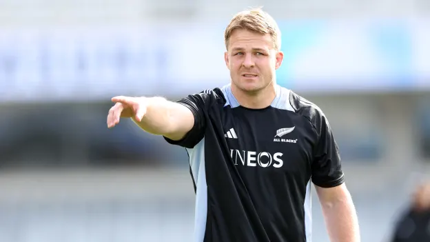 image: Sam Cane: The Resilience Behind 100 Tests for the All Blacks