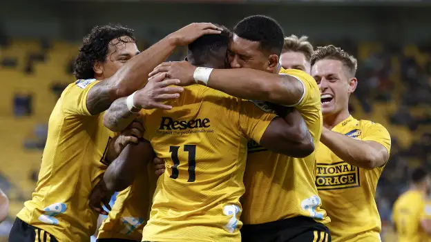 image: Young stars named to start for the Hurricanes