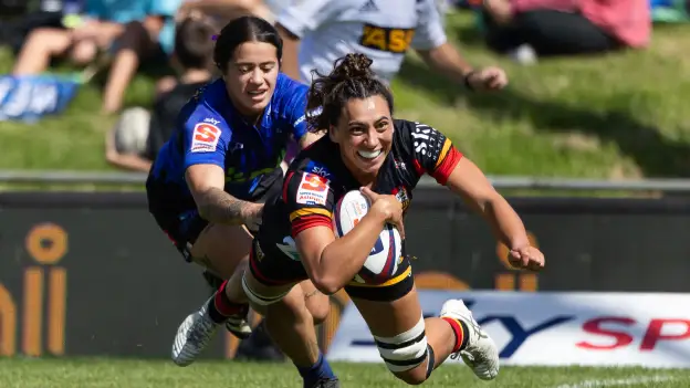 image: Chiefs Manawa remain only unbeaten team in Super Rugby Aupiki