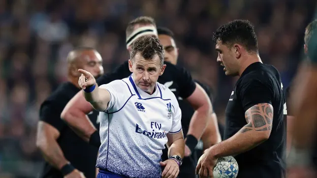 image: Nigel Owens reveals the ‘greatest’ game he refereed 