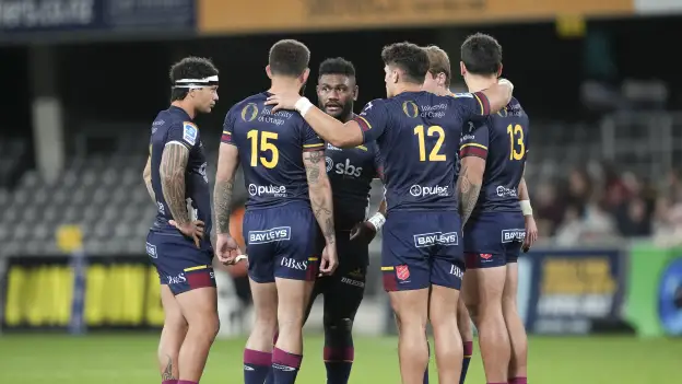 Highlanders Ready to ‘Give It a Real Crack’ in the Capital