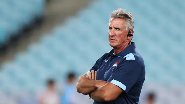 Rob Penney confirmed as new Crusaders coach