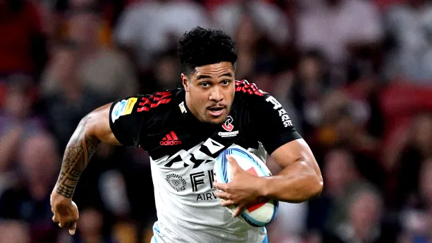 image: Fainga’anuku and Jager mark 50 Games in Blues Showdown