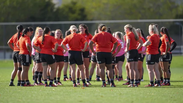 image: Black Ferns Pacific Four Series squad named