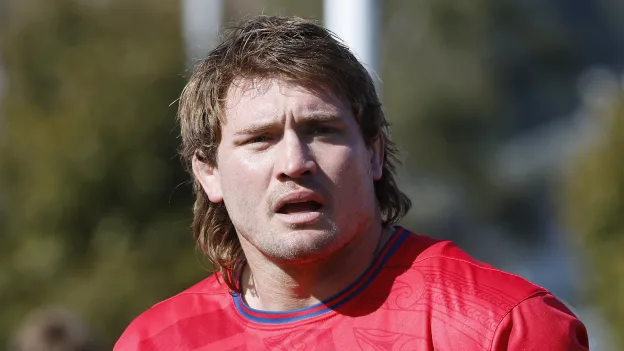 Blackadder answers All Blacks SOS call