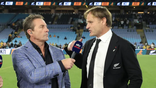 image: "It wasn't good enough" - Robertson demands excellence in Wellington