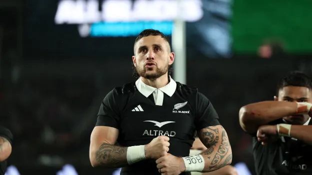All Blacks relishing chance to play at Ellis Park