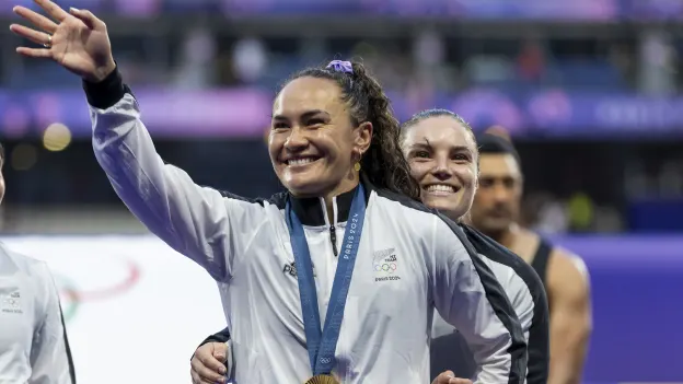 image: Portia Woodman-Wickliffe Brings Star Power to Blues for 2025 Super Rugby Aupiki