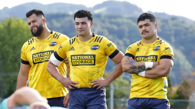 image: Hurricanes taking no chances against Moana Pasifika