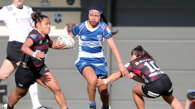 image: Rising stars set to shine in Black Ferns XV