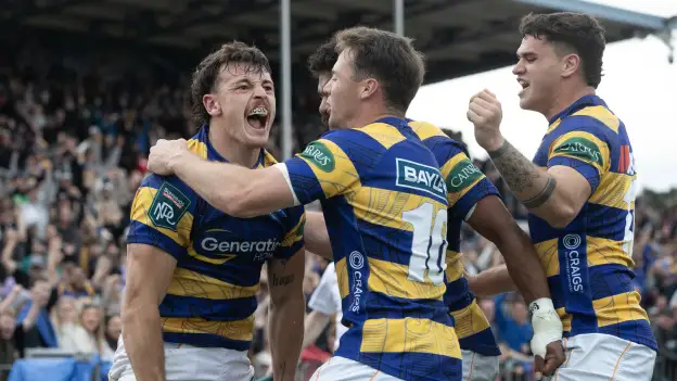 image: Bay of Plenty through to historic final