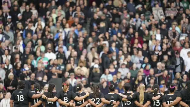 image: Black Ferns reveal February training camp invitees player list