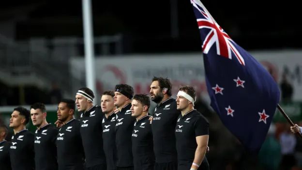 image: All Blacks name 33-strong squad for Melbourne Test   