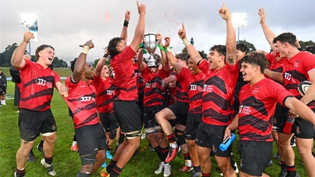image: 2025 Super Rugby Under 20 Tournament kicks off this Friday in Taupō