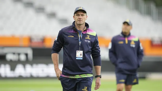 image: Ben Smith: Highlanders Ready to Turn Pressure into Performance