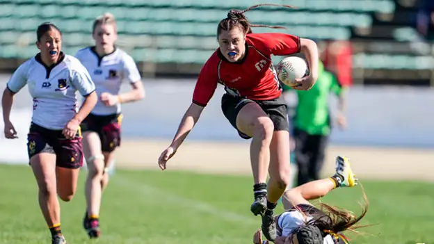 Rising stars rewarded with sevens contracts