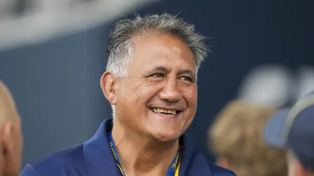 image: Jamie Joseph announced as All Blacks XV Head Coach