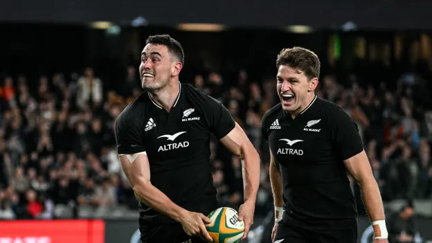 Free flowing rugby expected at Eden Park