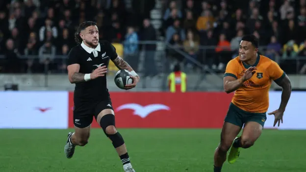 image: Fourteen All Blacks available to play in Bunnings Warehouse NPC Quarter-Finals
