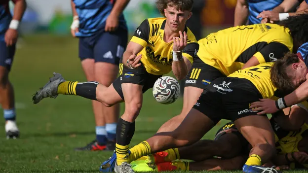 image: New Zealand Under 19 Squad named to tour South Africa