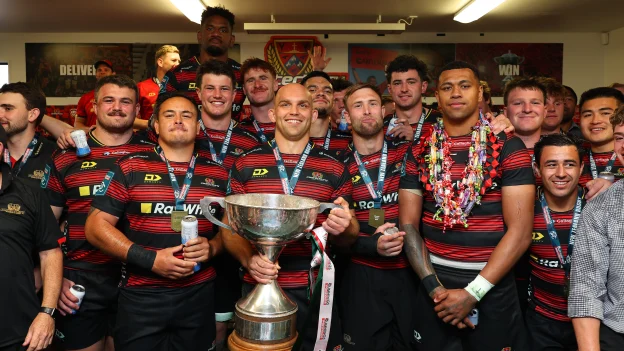 image: Canterbury Edge Otago in Bunnings NPC Final Thriller