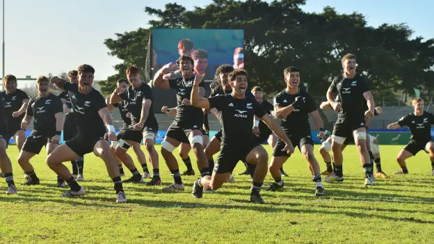 image: New Zealand Under 20s named for Australia clash in Cape Town