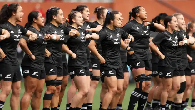 image: Black Ferns squad locked in for Rugby World Cup