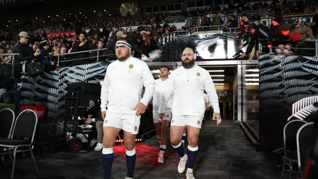 image: "Buzzing for Another Shot": England star ready for All Blacks rematch