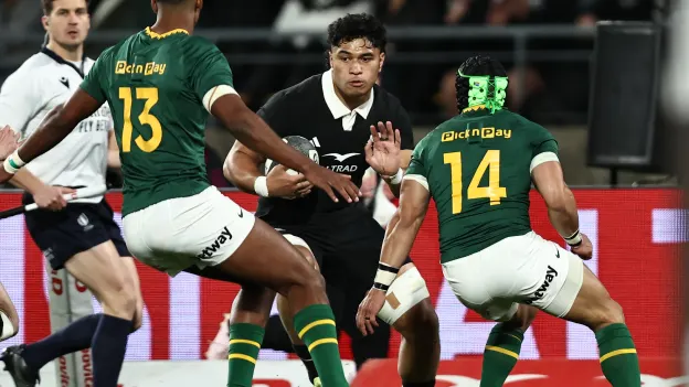 image: 2027 RWC Paths Revealed: All Blacks and Springboks Could Meet Early