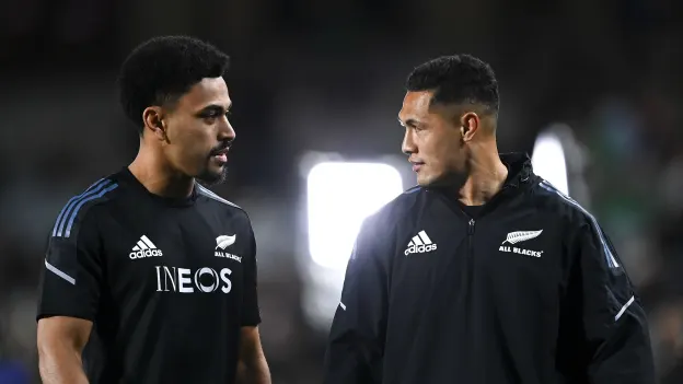 Japan Test provides opportunities for new and returning All Blacks