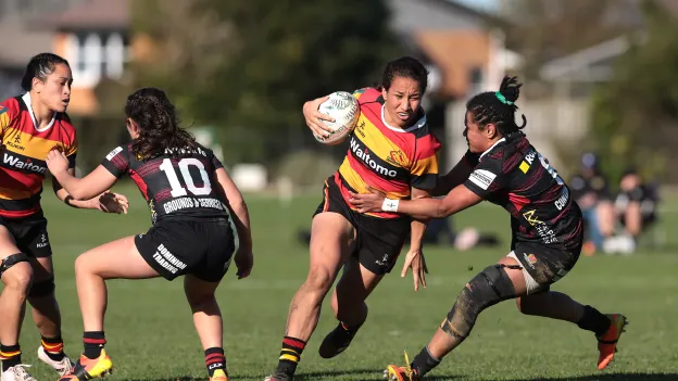 image: Farah Palmer Cup: Round 2 Review