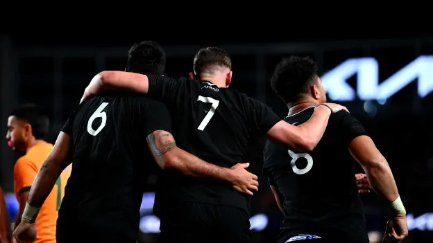 image: All Blacks turn attention to Japan and the Northern Tour