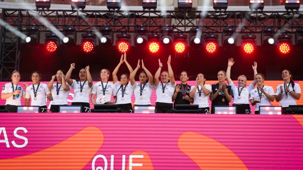 image: Black Ferns Sevens claim bronze in Madrid