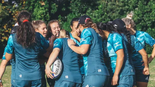 image: Black Ferns team named for second Pacific Four Test against Canada