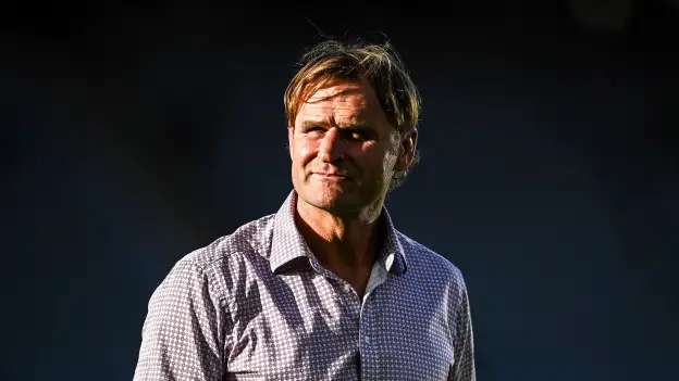 image: Scott Robertson appointed All Blacks Head Coach from 2024